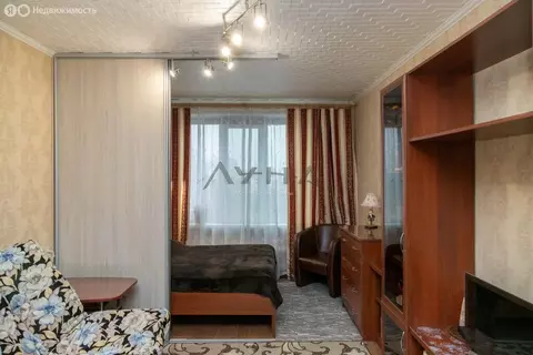 1-комнатная квартира: Набережные Челны, проспект Дружбы Народов, 12 ...