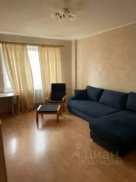 1-к кв. Свердловская область, Екатеринбург ул. Ключевская, 15 (45.0 м)