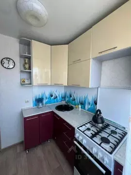 2-к кв. Омская область, Омск ул. 24-я Северная, 208 (41.0 м)