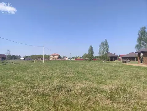 Участок в Рязанская область, Рязанский муниципальный округ, с. ...