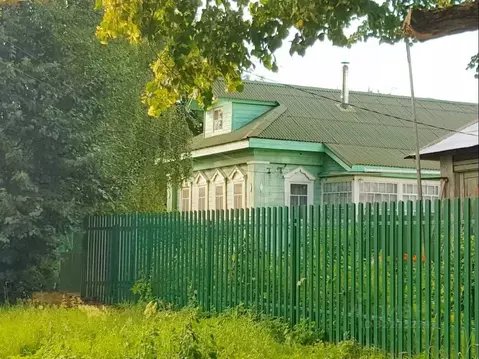 Дом в Московская область, Дмитровский муниципальный округ, д. Дядьково ...