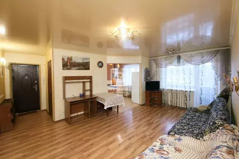 3-к кв. Калужская область, Калуга ул. Суворова, 153к1 (57.4 м)