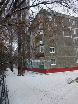 2-к кв. Брянская область, Брянск ул. Кольцова, 3 (41.1 м)