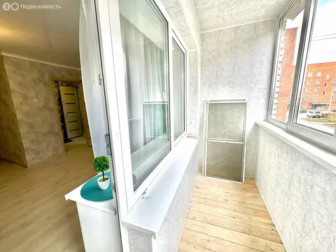 1-комнатная квартира: Алексин, улица Болотова, 8к3 (33 м)