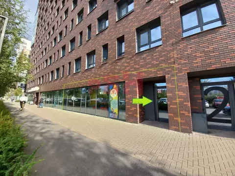 Торговая площадь в Свердловская область, Екатеринбург ул. Евгения ...