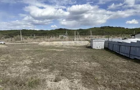 Участок в Амурская область, Благовещенский район, с. Кантон-Коммуна ...