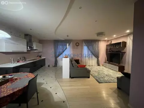 3-комнатная квартира: Нижний Новгород, улица Бонч-Бруевича, 8А (131 м)