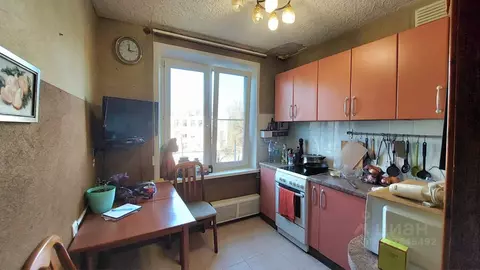 3-к кв. Москва ул. Пришвина, 13Б (62.0 м)