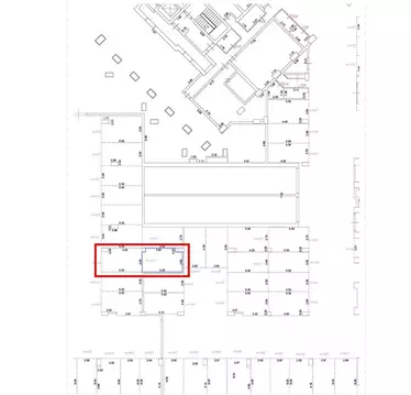 Гараж в Москва Озерная ул., 1к1/1 (32 м)