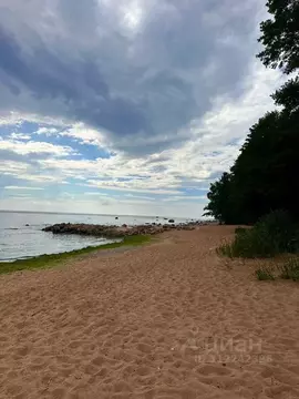 Участок в Ленинградская область, Выборгский район, Полянское с/пос, ...