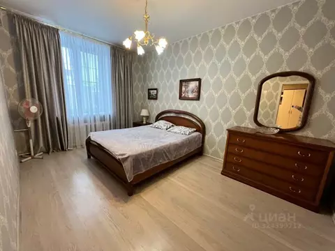 2-к кв. Татарстан, Казань ул. Восстания, 49 (55.0 м)