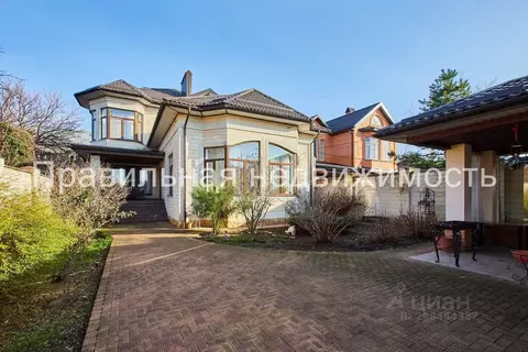 Дом в Краснодарский край, Краснодар ул. Михаила Власова (412 м)