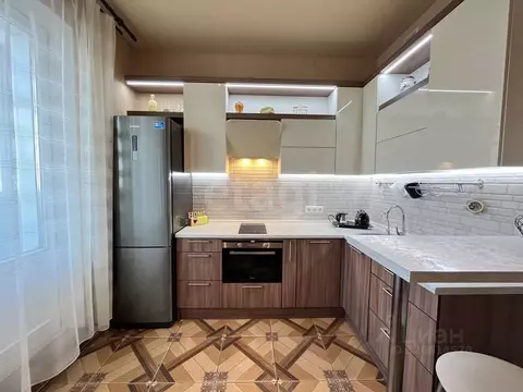 1-к кв. Санкт-Петербург Дунайский просп., 7к3 (39.0 м)