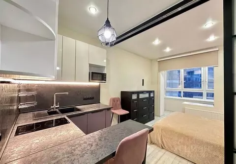 Студия Московская область, Красногорск ул. Народного Ополчения, 9 ...