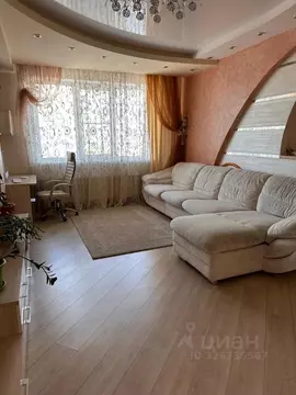 3-к кв. Волгоградская область, Волгоград ул. Глазкова, 2 (96.8 м)