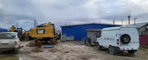 Помещение свободного назначения в Ямало-Ненецкий АО, Новый Уренгой ...