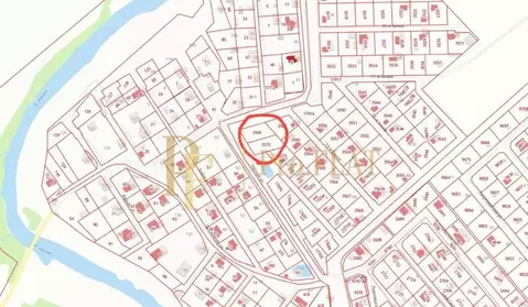 Участок в Ленинградская область, Тосненский район, Тельмановское ...