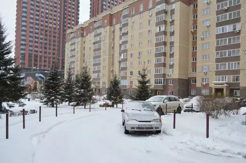 1-к кв. Новосибирская область, Новосибирск ул. Лескова, 19 (42.0 м)