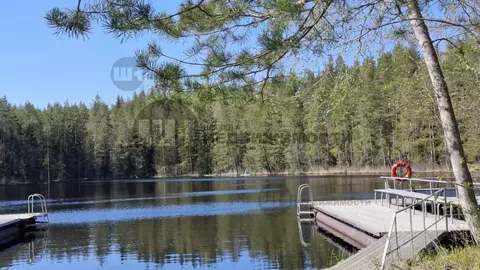 Дом в Ленинградская область, Выборгский район, Красносельское с/пос, ...