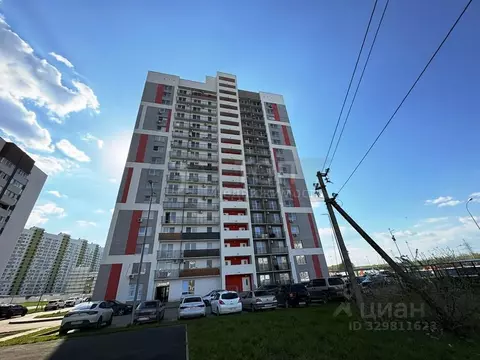 Студия Пензенская область, Пенза ул. Генерала Глазунова, 17 (29.5 м)