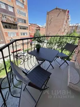 1-к кв. Северная Осетия, Владикавказ Весенняя ул., 11к2 (46.0 м)