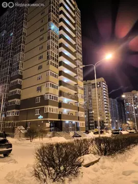 Квартира-студия: Тюмень, микрорайон Мыс, Судоремонтная улица, 31к1 ...