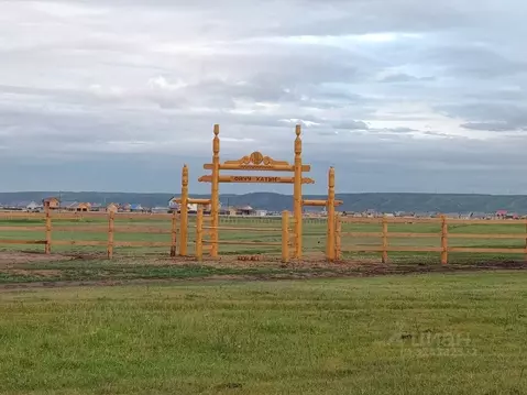 Участок в Саха (Якутия), Якутск городской округ, с. Хатассы  (9.0 ...