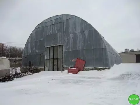 Склад в Нижегородская область, Нижний Новгород Яблоневая ул., 28 (500 ...
