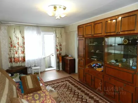 2-к кв. Тульская область, Новомосковск Солнечная ул., 1А (45.0 м)