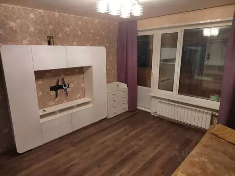 1-к кв. Московская область, Подольск Парковая ул., 38 (36.0 м)