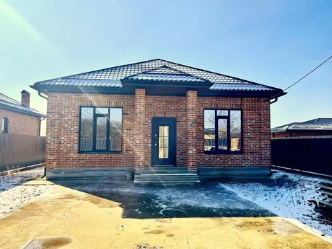 Коттедж в Адыгея, Тахтамукайский район, Козет аул Шоссейная ул. (125 ...