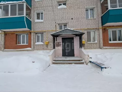 3-комнатная квартира: Сарапул, Северный жилой район, Трактовая улица, ...