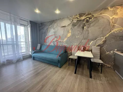 Студия Архангельская область, Северодвинск ул. Крымская, 10 (25.0 м)