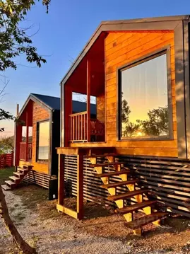 Дом в Крым, Ленинский район, Глазовское с/пос, с. Юркино ул. Кирова, ...