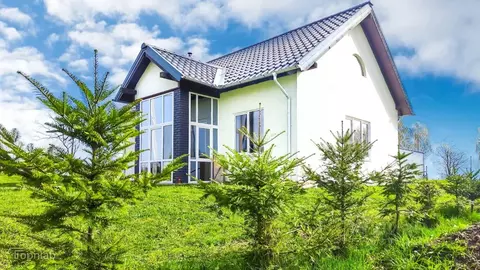 Дом в Калининградская область, Гурьевский муниципальный округ, пос. ...