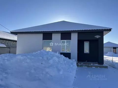 Дом в Пензенская область, Бессоновский район, с. Кижеватово Степная ...