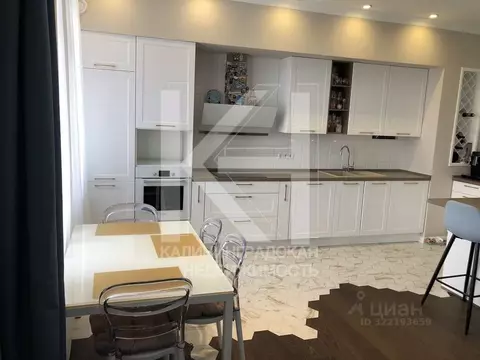 3-к кв. Калининградская область, Калининград ул. Еловая Аллея, 9 ...