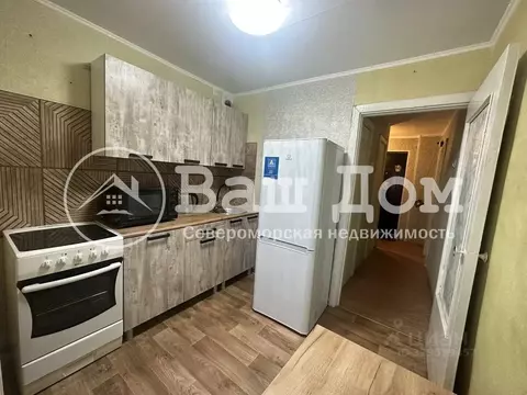 1-к кв. Мурманская область, Североморск ул. Душенова, 28 (33.2 м)