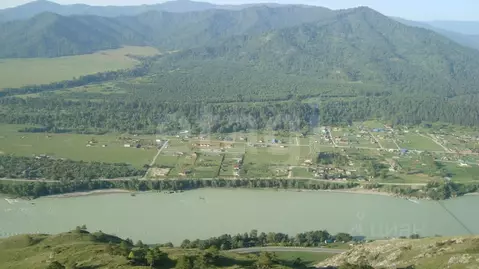 Участок в Алтай, Чемальский район, с. Анос  (23.65 сот.)