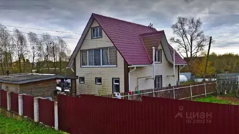 Дом в Тверская область, Калязин  (113 м)