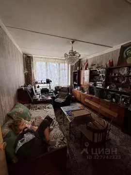 2-к кв. Москва Судостроительная ул., 45 (47.8 м)