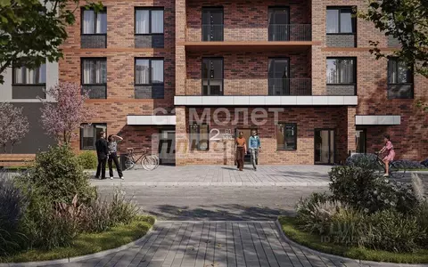 2-к кв. Липецкая область, Липецк ул. Тельмана, 120 (70.8 м)