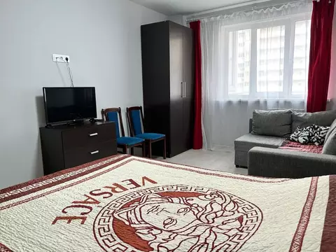 1-к кв. Ростовская область, Ростов-на-Дону Стабильная ул., 7 (36.0 м)