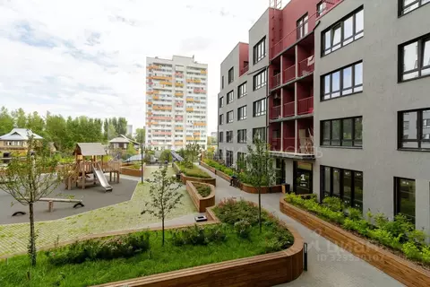 3-к кв. Тюменская область, Тюмень ул. Виктора Тимофеева, 10 (86.9 м)