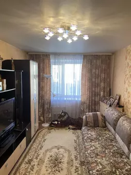 1-к кв. Новосибирская область, Бердск Боровая ул., 4/7 (37.3 м)