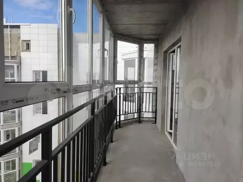 2-к кв. Смоленская область, Смоленск Кловская ул., 11А (62.9 м)