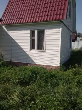 Дом в Московская область, Дмитровский муниципальный округ, Спутник СНТ ...