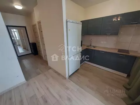 Студия Московская область, Химки ул. Германа Титова, 8 (32.1 м)