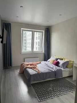 2-к кв. Башкортостан, Уфа ул. Энтузиастов, 15 (39.0 м)