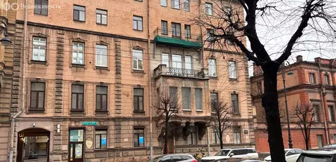 Квартира-студия: Санкт-Петербург, улица Чайковского, 44 (10.8 м)